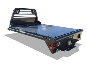 CM Gin Pole Truck Bed