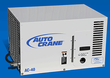 Auto Crane AC-40 Reciprocating Air Compressor